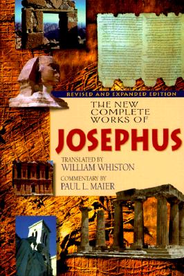 The New Complete Works of Josephus - William Whiston