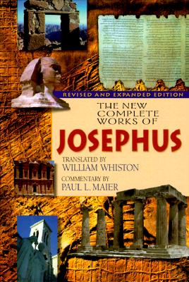 The New Complete Works of Josephus - Flavius Josephus