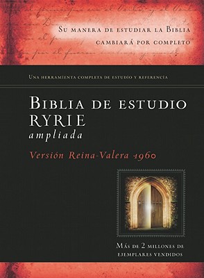 Biblia de Estudio Ryrie Ampliada-Rvr 1960 - Charles Ryrie