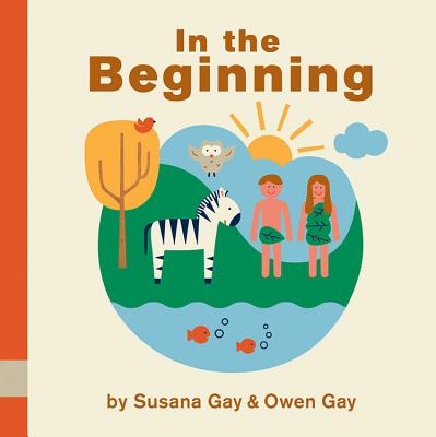 In the Beginning - Susana Gay