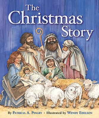 Christmas Story - Patricia Pingry