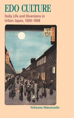 Nishiyama: EDO Culture Paper - Kazuo Nishiyama