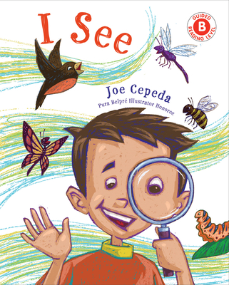 I See - Joe Cepeda