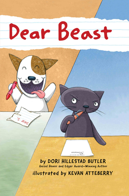 Dear Beast - Dori Hillestad Butler