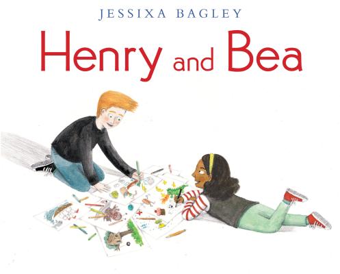 Henry and Bea - Jessixa Bagley