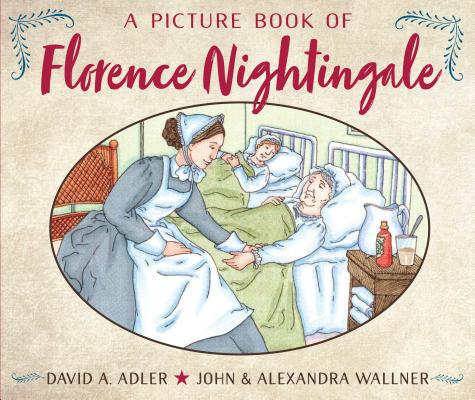 A Picture Book of Florence Nightingale - David A. Adler