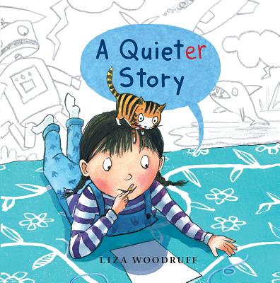 A Quieter Story - Liza Woodruff