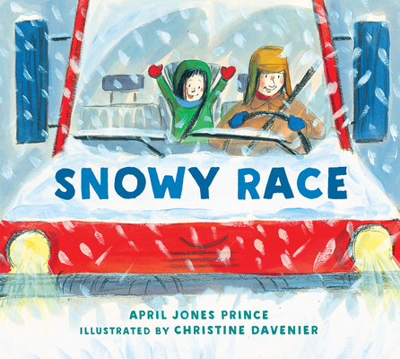 Snowy Race - April Jones Prince