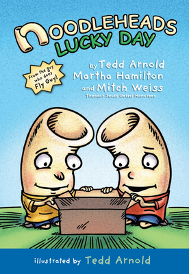 Noodleheads Lucky Day - Tedd Arnold