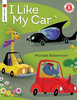 I Like My Car - Michael Robertson