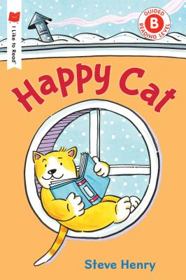 Happy Cat - Steve Henry