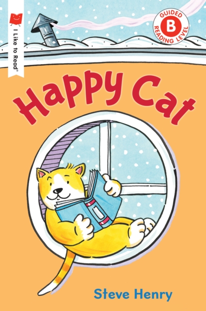 Happy Cat - Steve Henry