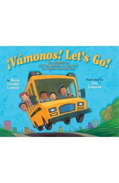 vmonos! Let's Go! - Rene Colato Lainez