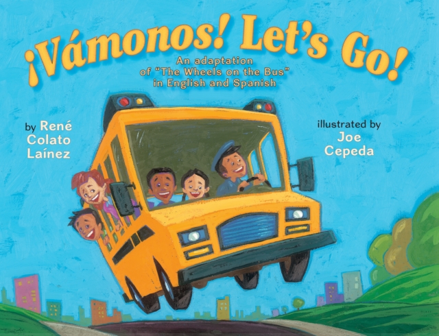 �v�monos! Let's Go! - Rene Colato Lainez