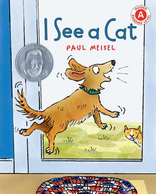 I See a Cat - Paul Meisel