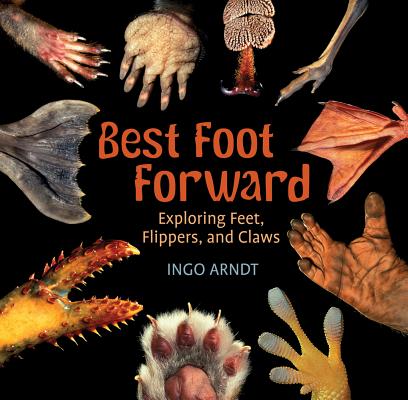 Best Foot Forward: Exploring Feet, Flippers, and Claws - Ingo Arndt