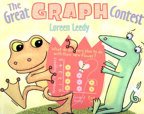 The Great Graph Contest - Loreen Leedy