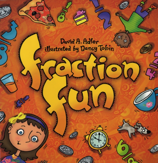 Fraction Fun - David A. Adler