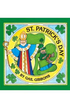 St. Patrick's Day - Gail Gibbons