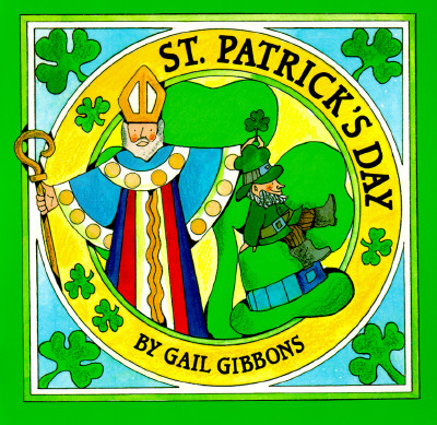 St. Patrick's Day - Gail Gibbons