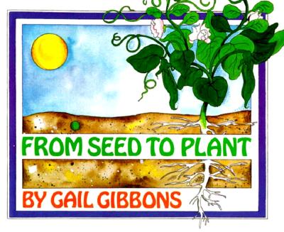 From Seed to Plant - Gail Gibbons