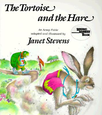 The Tortoise and the Hare: An Aesop Fable - Janet Stevens