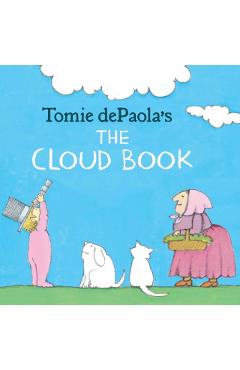 The Cloud Book - Tomie Depaola