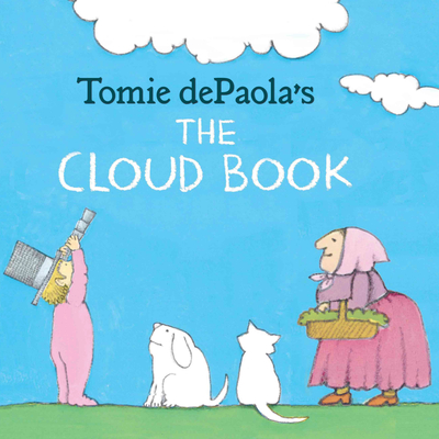 The Cloud Book - Tomie Depaola
