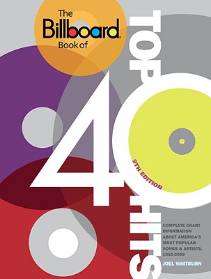The Billboard Book of Top 40 Hits - Joel Whitburn