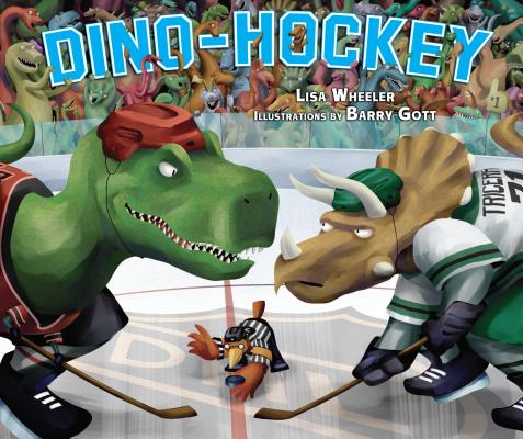 Dino-Hockey - Lisa Wheeler