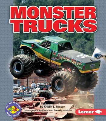 Monster Trucks - Kristin L. Nelson