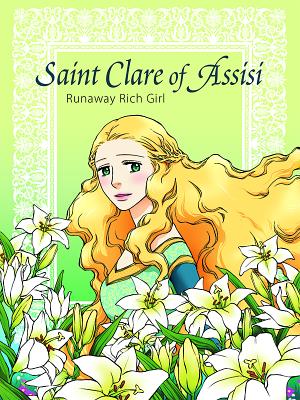 Saint Clare of Assisi Runaway - Hee-ju Kim