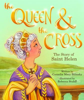 Queen and the Cross - Cornelia Bilinsky
