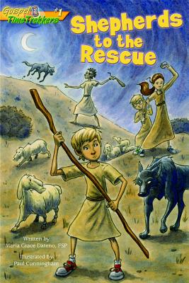 Shepherds to the Rescue (Gtt 1) - Paul Cunningham