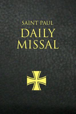 Saint Paul Daily Missal (Black) - Daughters Of St Paul