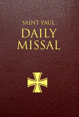 Saint Paul Daily Missal (Burgundy) - Daughters Of St Paul