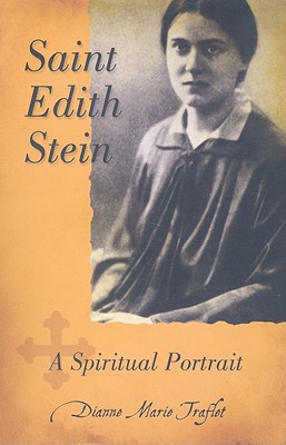 Saint Edith Stein Spirit Portr - Dianne Traflet
