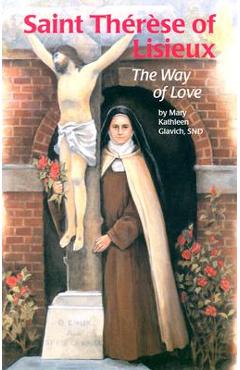 Coperta cărții 'Saint Therese Lisieux Way (Ess) - Virginia Esquinaldo'
