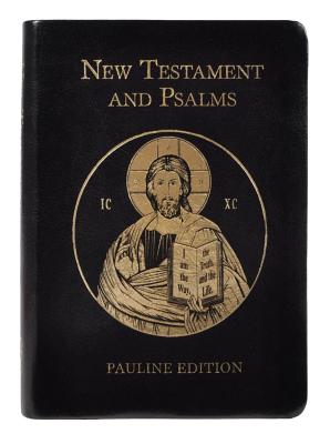 New Testament and Psalms - New American Bible Revised Edition (nabr