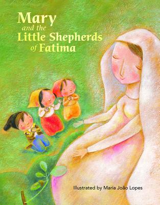 Mary and the Little Shepherds of Fatima - Marlyn Monge