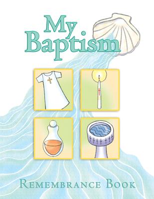 My Baptism Remembrance - Mary Moss