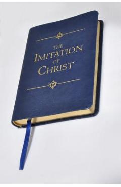 Coperta cărții 'Imitation of Christ - Thomas �. Kempis'