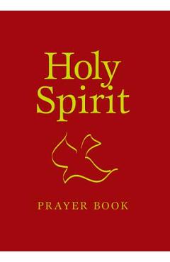 Poza produsului Holy Spirit Prayer Book - Mary Wickenhiser