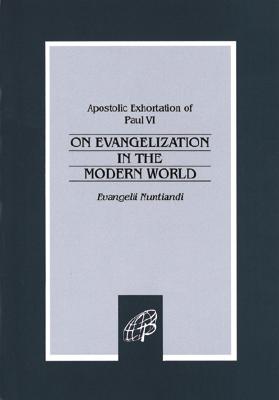 Evangelization Mod World - Paul Vi