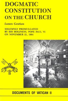 Dogmatic Const on Church - Paul Vi