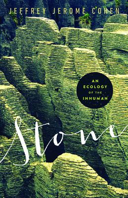 Stone: An Ecology of the Inhuman - Jeffrey Jerome Cohen