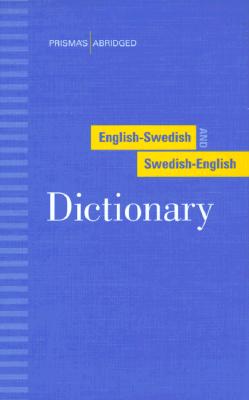 Prisma's Abridged English-Swedish and Swedish-English Dictionary - Prisma