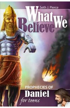 Coperta cărții 'Prophecies of Revelation for Teens - Seth J. Pierce'