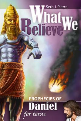 Coperta cărții 'Prophecies of Revelation for Teens - Seth J. Pierce'