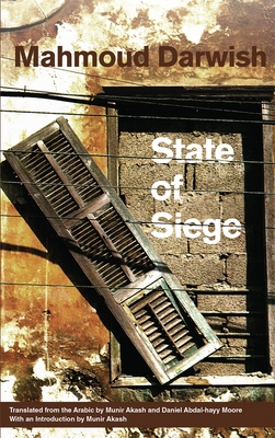 State of Siege - Mahmoud Darwish